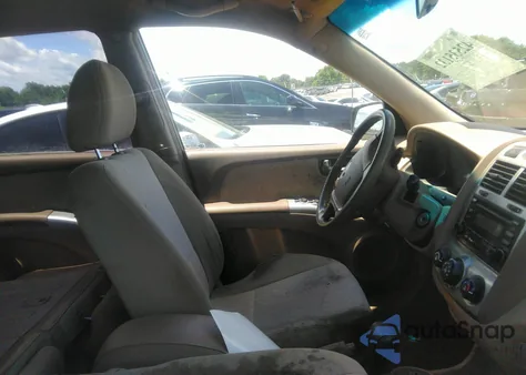 2005 Kia Sportage Ex V6/Lx V6 from USA, damaged, VIN KNDJF723857074784